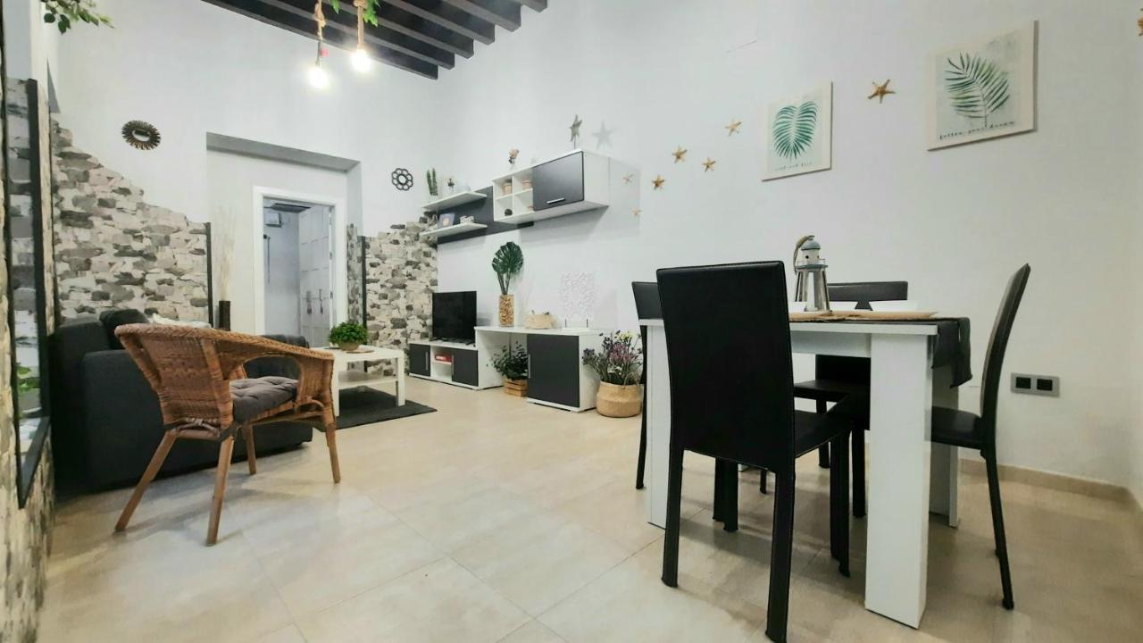 Apartamento Levante Cádis Exterior foto