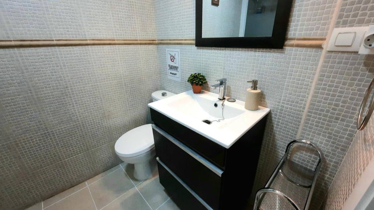 Apartamento Levante Cádis Exterior foto