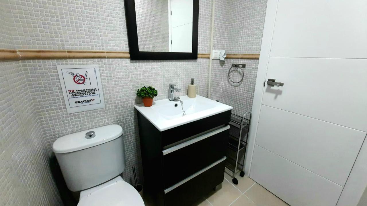 Apartamento Levante Cádis Exterior foto