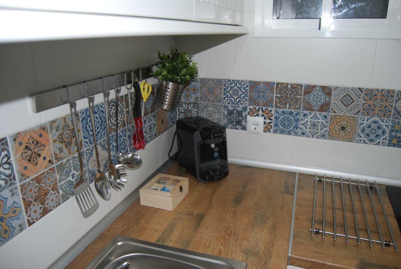 Apartamento Levante Cádis Exterior foto